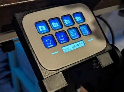Stream Deck Neo Mount