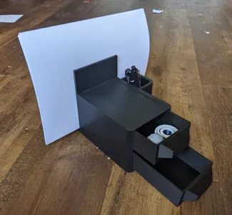 Perfect Desk organizer