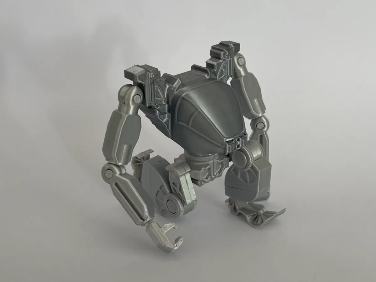 AVATAR RDA AMP Suit - Free 3D Print Model - MakerWorld