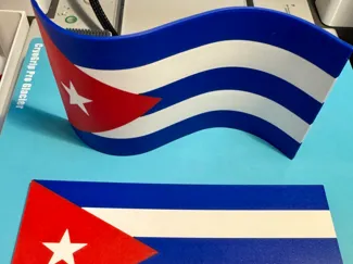 Cuban Flag