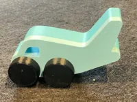 0.2mm layer, 2 walls, 5% infill