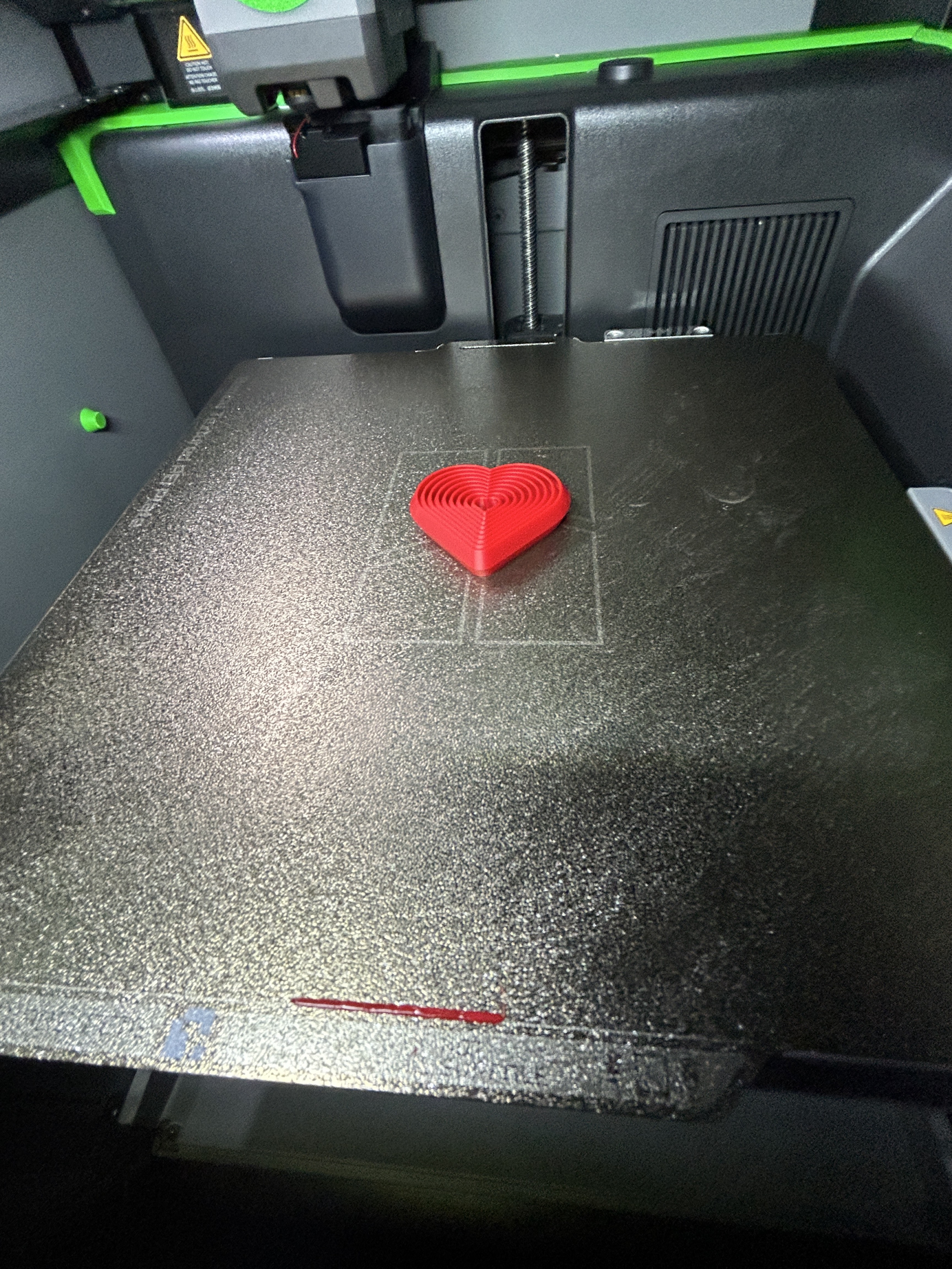 Miniatura 3 do modelo 3D Fidget Heart