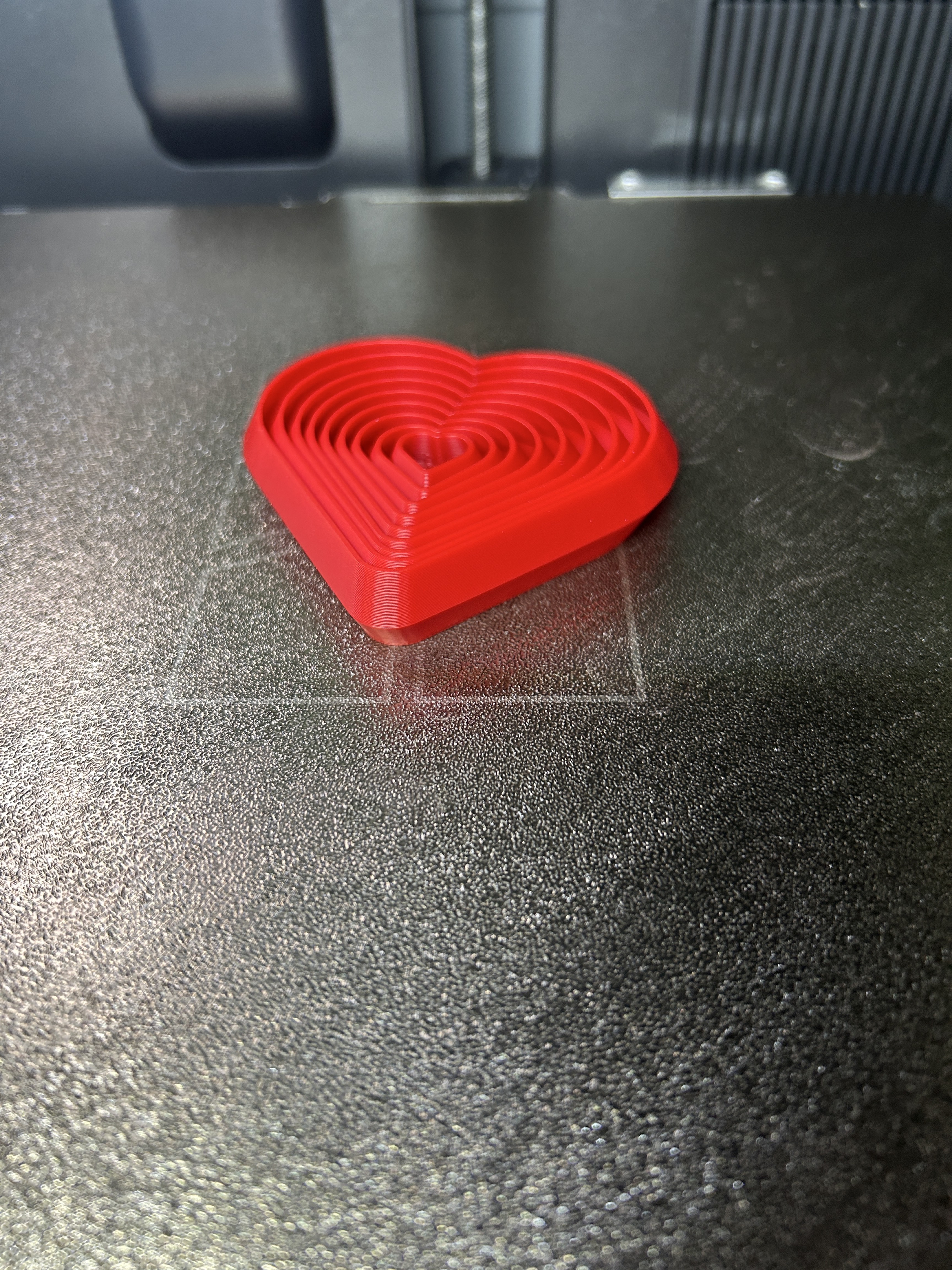 Miniatura 5 do modelo 3D Fidget Heart