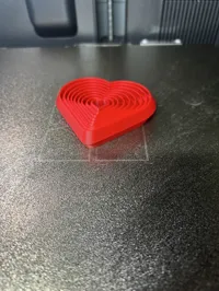 75% size, 0.2mm layer, 2 walls, 15% infill