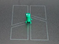 0.2mm layer, 2 walls, 15% infill