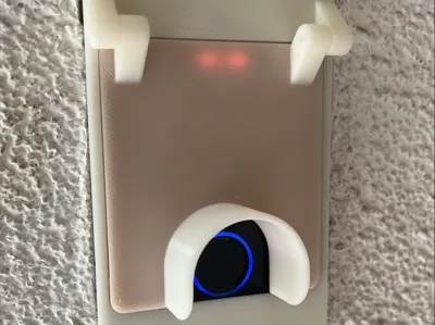 Flip Cover for Door Access Keypad with Fingerprint