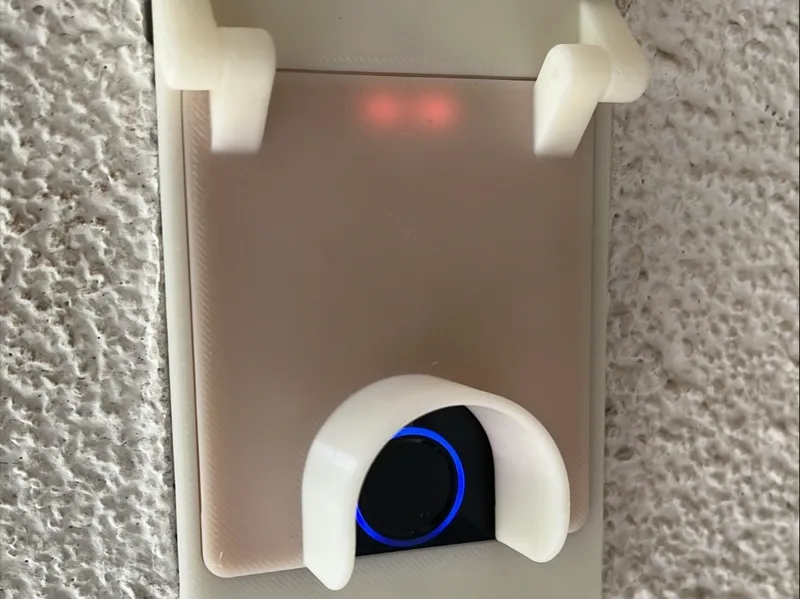 Flip Cover for Door Access Keypad with Fingerprint
