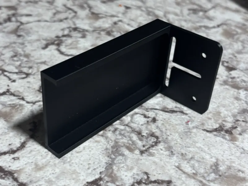 Drawer Slide Slide Bracket | Rear Mount