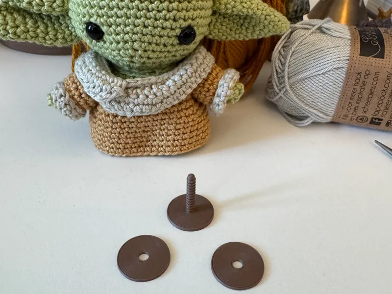 Puppengelenk / Teddy Joint