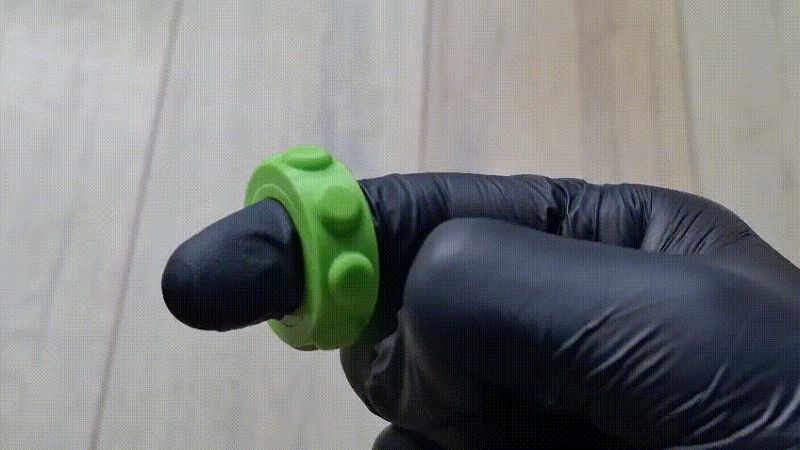 Antistress Ring