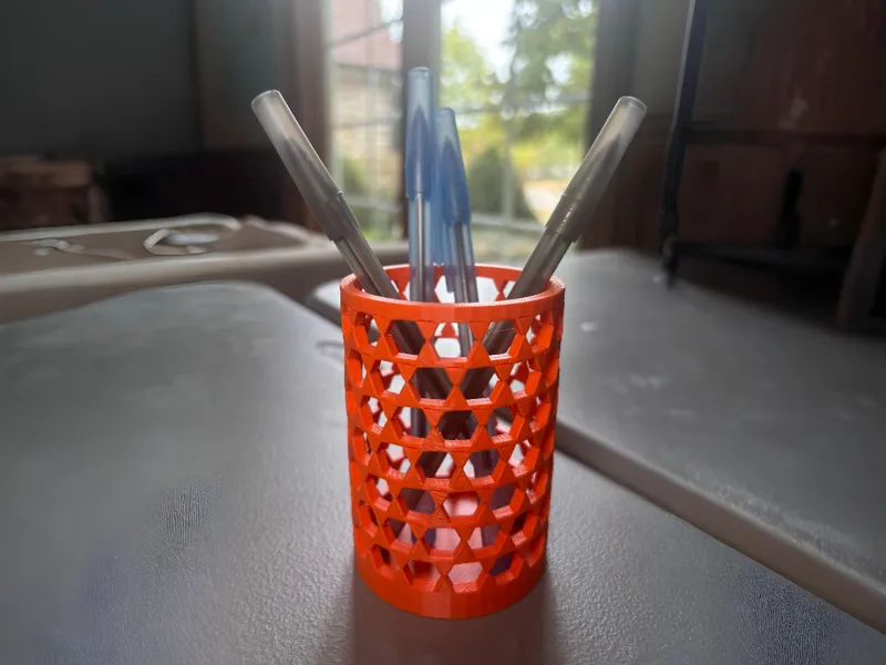 pencil/pen holder