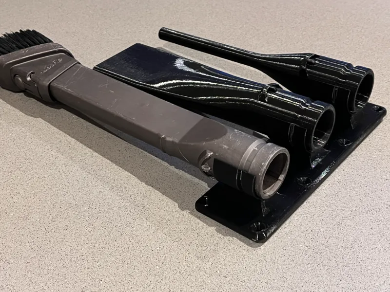 Vacuum cleaner nozzle accessories for Dyson DC54
