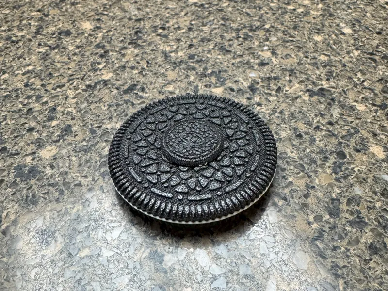 Oreo Spinner