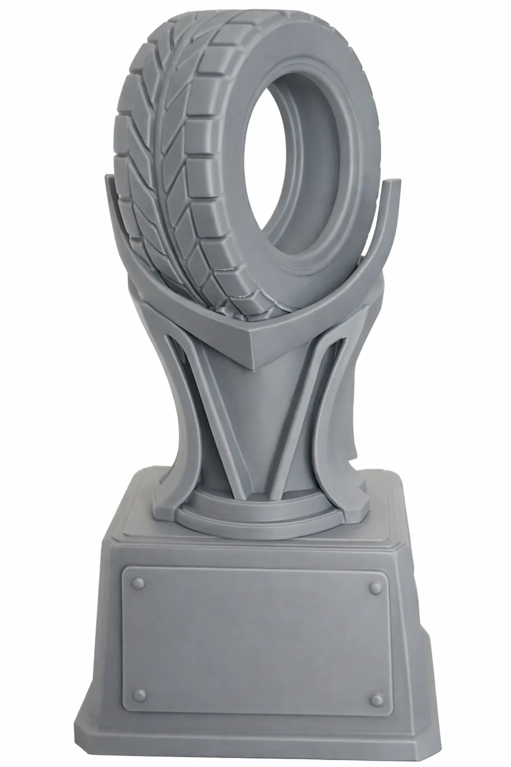 Customisable car trophy - Free 3D Print Model - MakerWorld