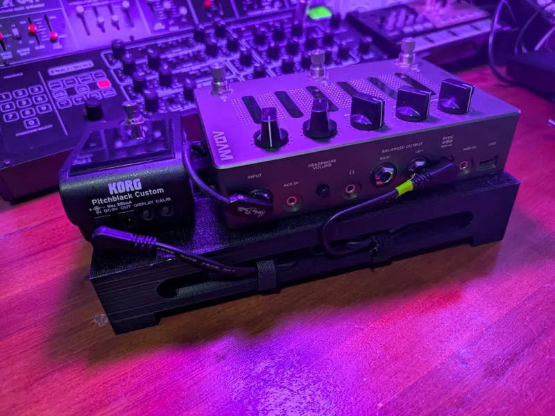 Mini Pedalboard