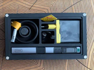 FNIRSI HS-02A Tools Box