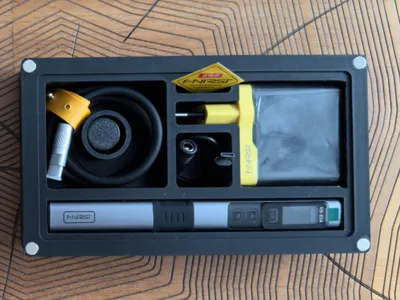 FNIRSI HS-02A Tools Box