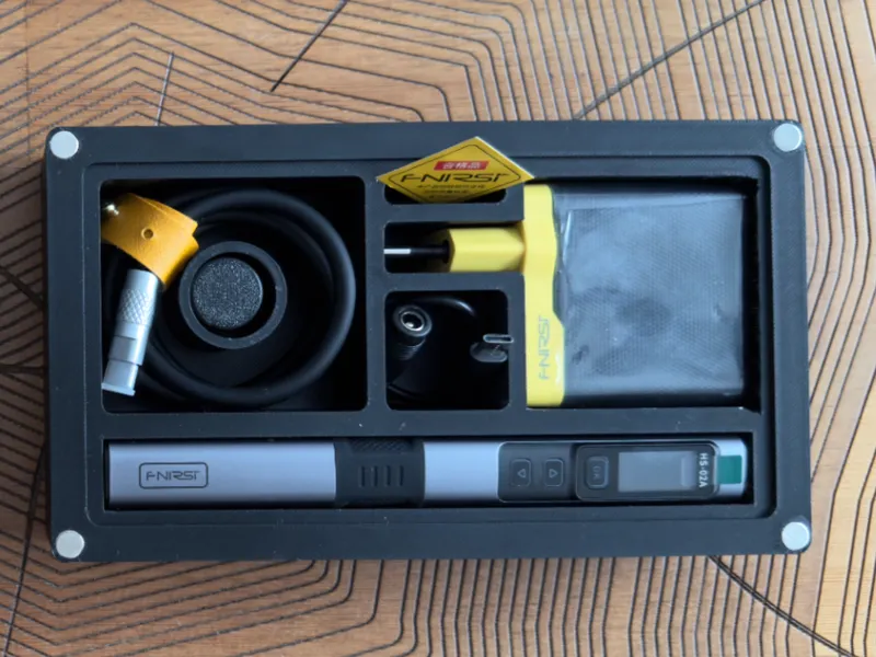 FNIRSI HS-02A Tools Box