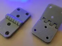 0.2mm layer, 2 walls, 50% infill