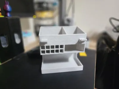 Ultimate Compact Desk Organizer