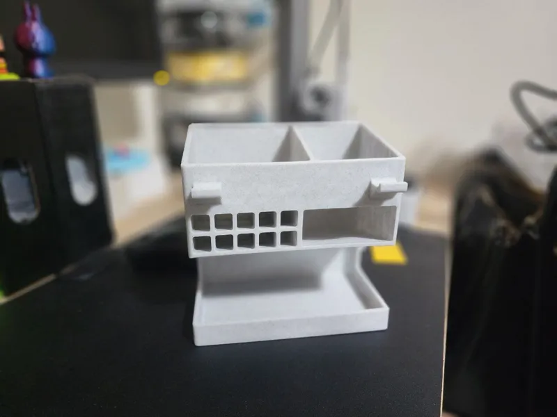 Ultimate Compact Desk Organizer
