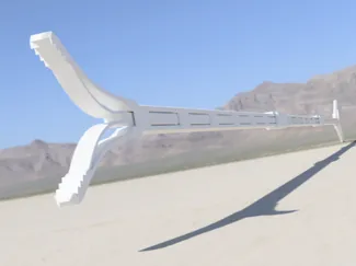 XXXL Tweezer - largest fully 3d printable tweezer