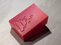 0.2mm layer, 2 walls, 15% infill