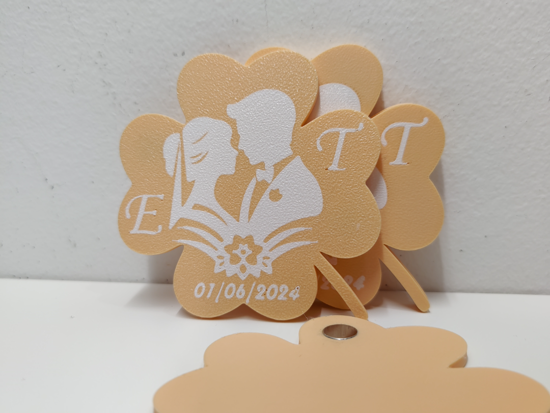 Magnet Wedding gift - Customizable text