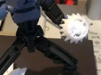 0.16mm layer, 2 walls, 15% infill