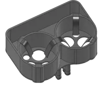 No Cut Outs and Minor Supports