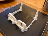 TPU 0.2mm layer, 2 walls, 50% infill