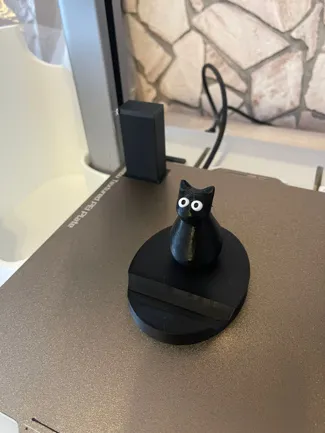 Cat Phone Holder