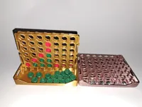Puissance 4 compact (format poche) — photo 2