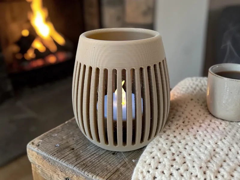 Kyoto Glow Tealight Holder