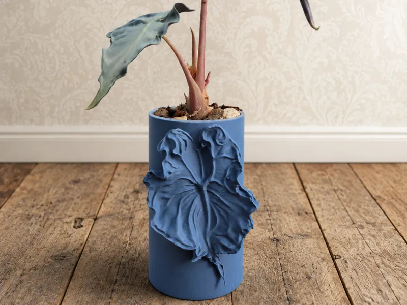 Venom Planter 3D