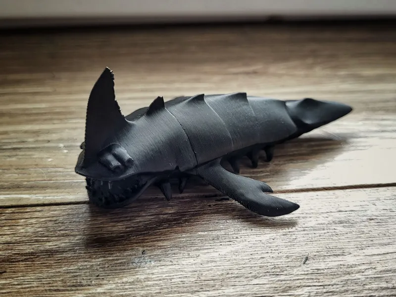 Sandshark - Subnautica