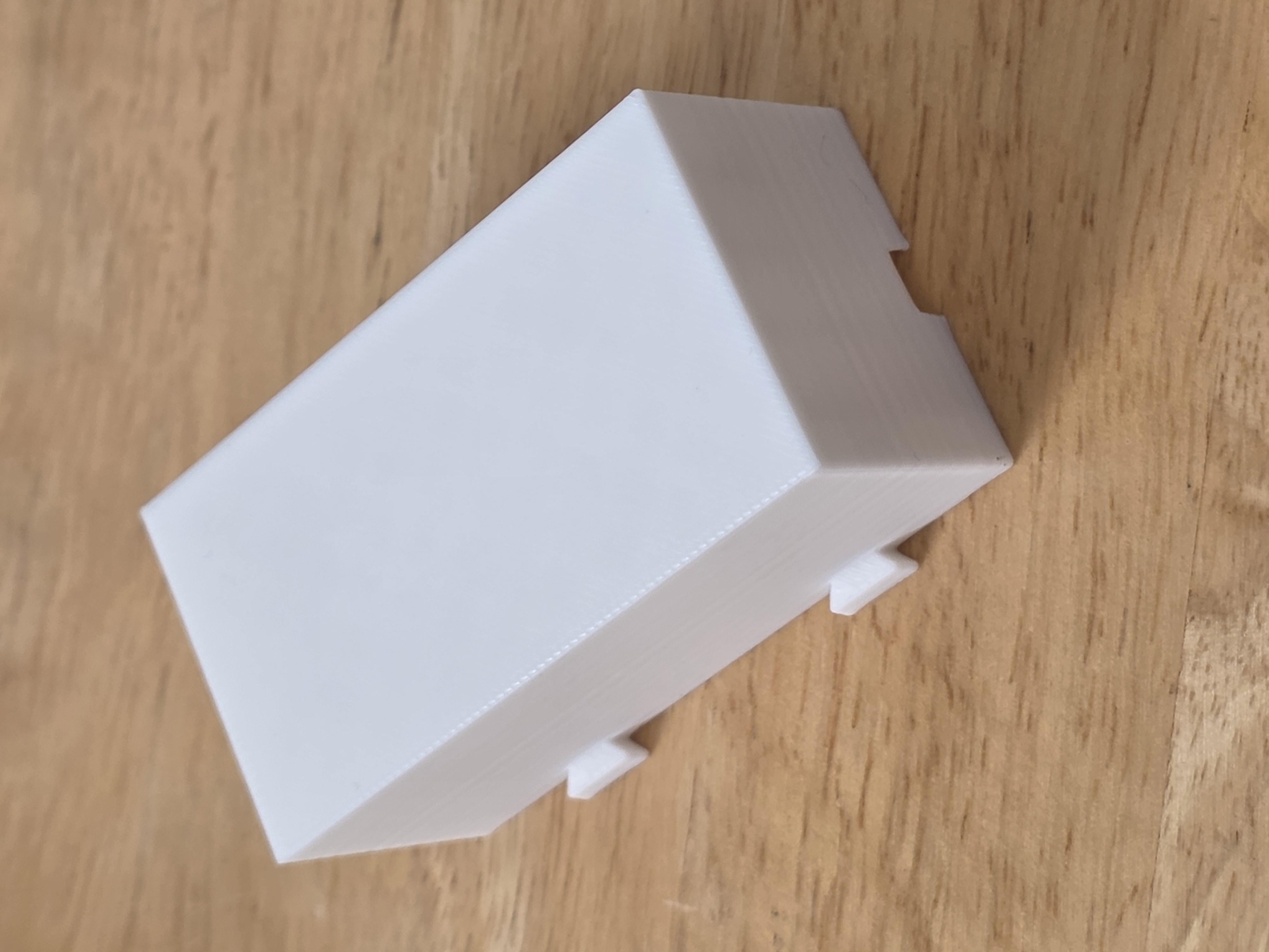 Miniatura 10 do modelo 3D Customizable Modular Hotend Box (v3)