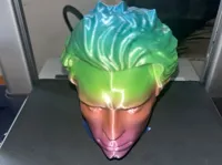 0.4mm layer, 2 walls, 15% infill