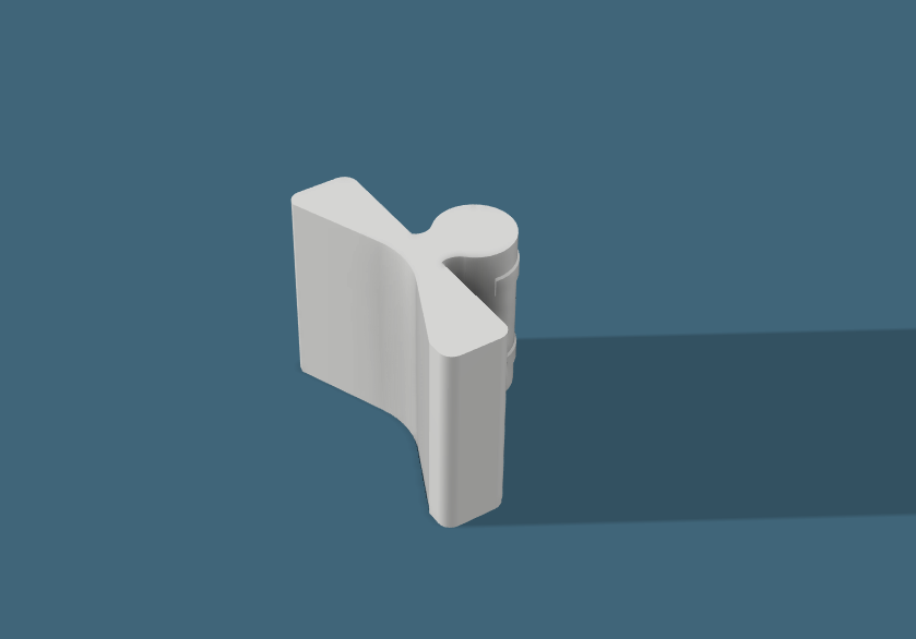 Miniatura 5 do modelo 3D Universal Helping Hand Clamp