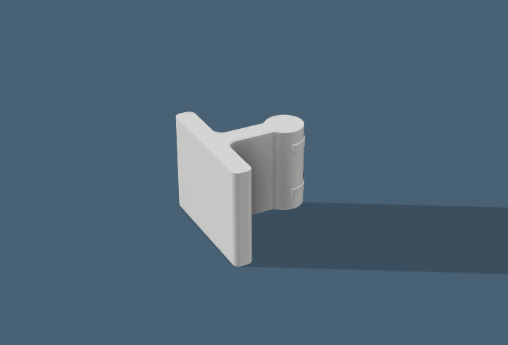 Miniatura 6 do modelo 3D Universal Helping Hand Clamp