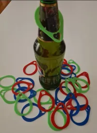 Marqueurs de bouteille (bière ou similaire) — photo 2