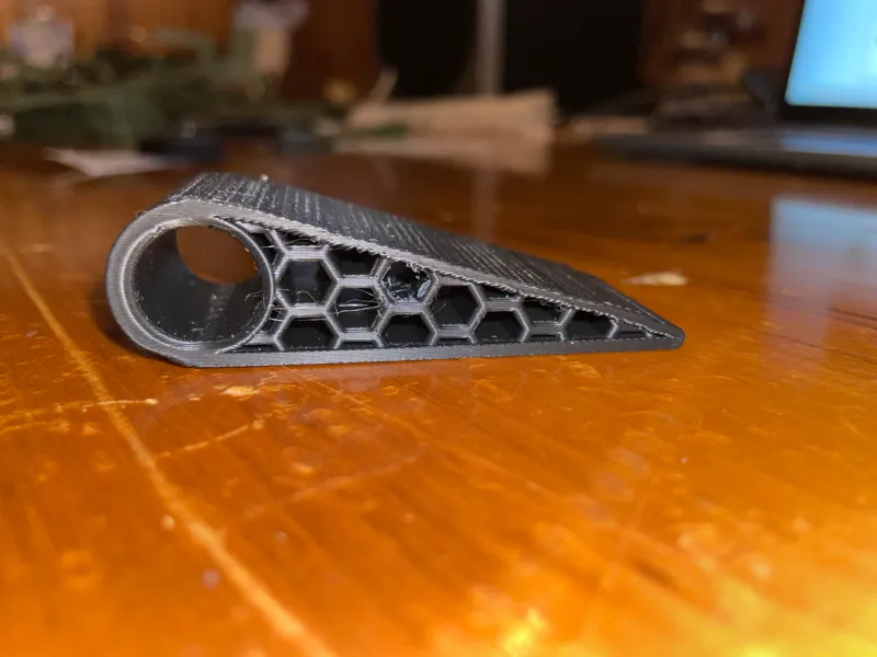 Fermaporta con stile moderno ed elegante