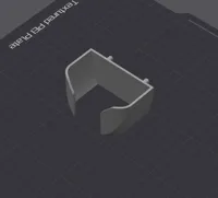 0.2mm layer, 2 walls, 15% infill