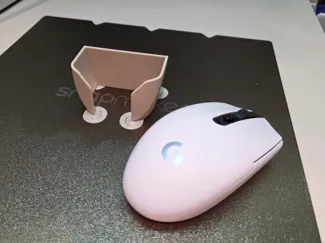 Logitech G304 Mouse Holder for IKEA Skadis