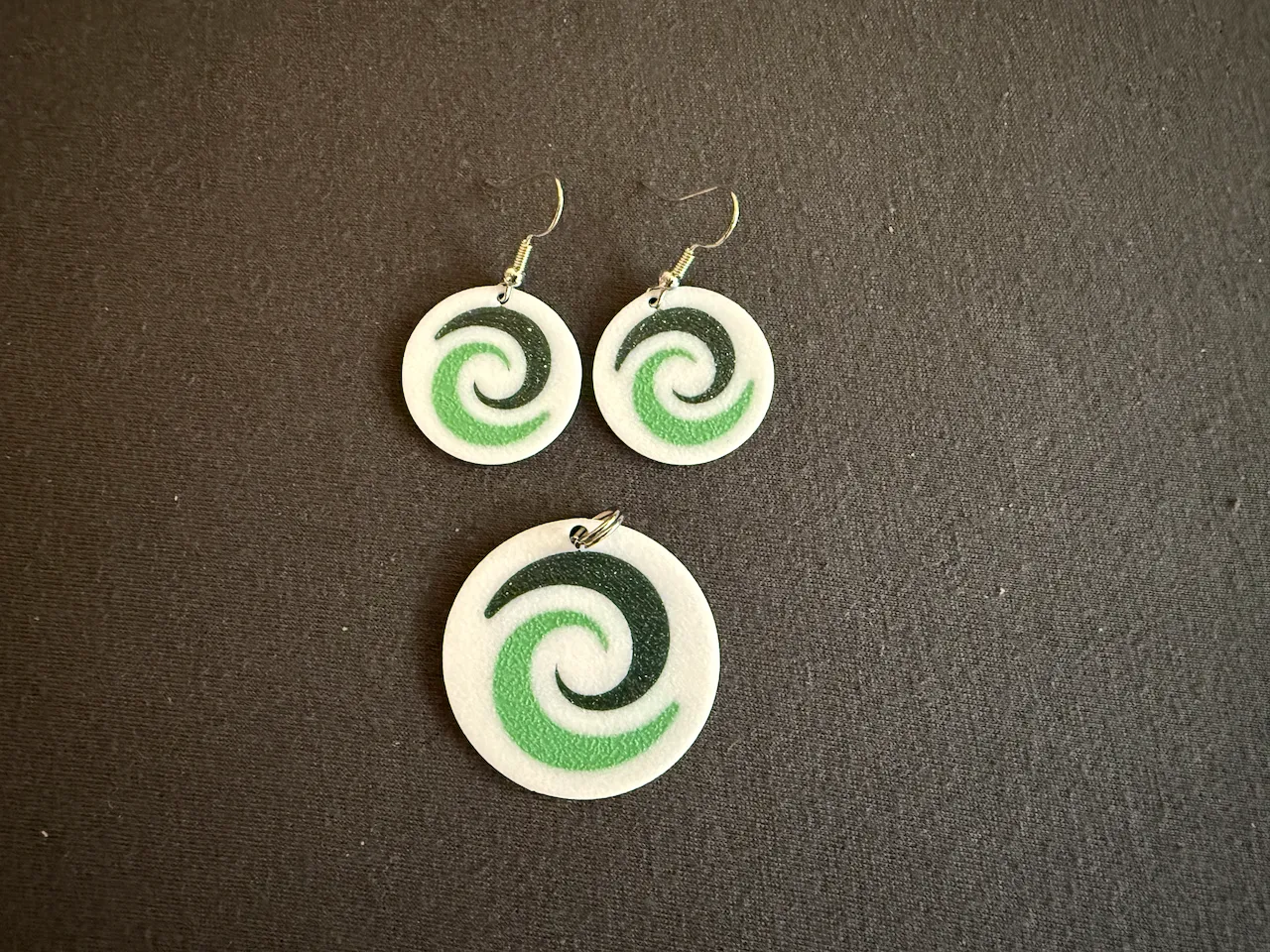 CURIOSS Earrings / Keychains view 2