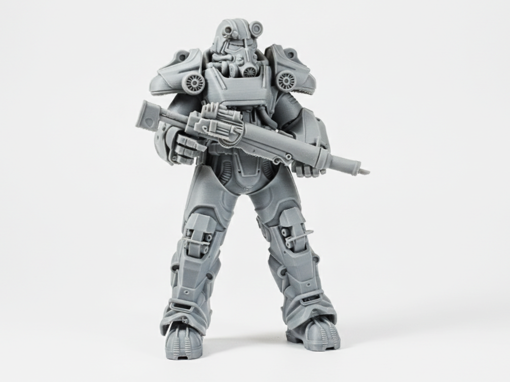 Fallout T-60 Power Armor