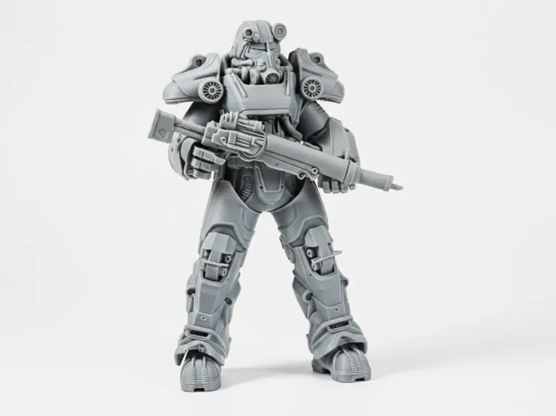 Fallout T-60 Power Armor 