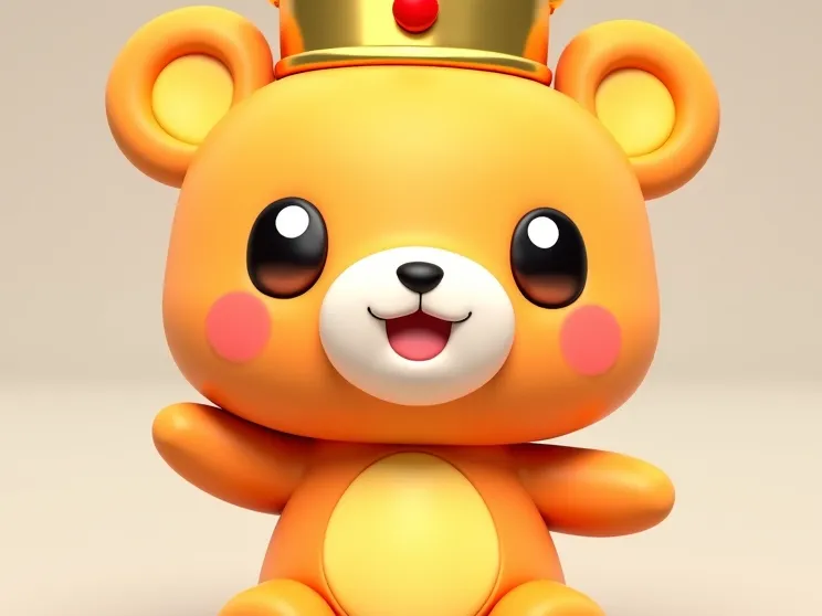 king bear