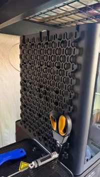 Skadis P1S Board Extensions