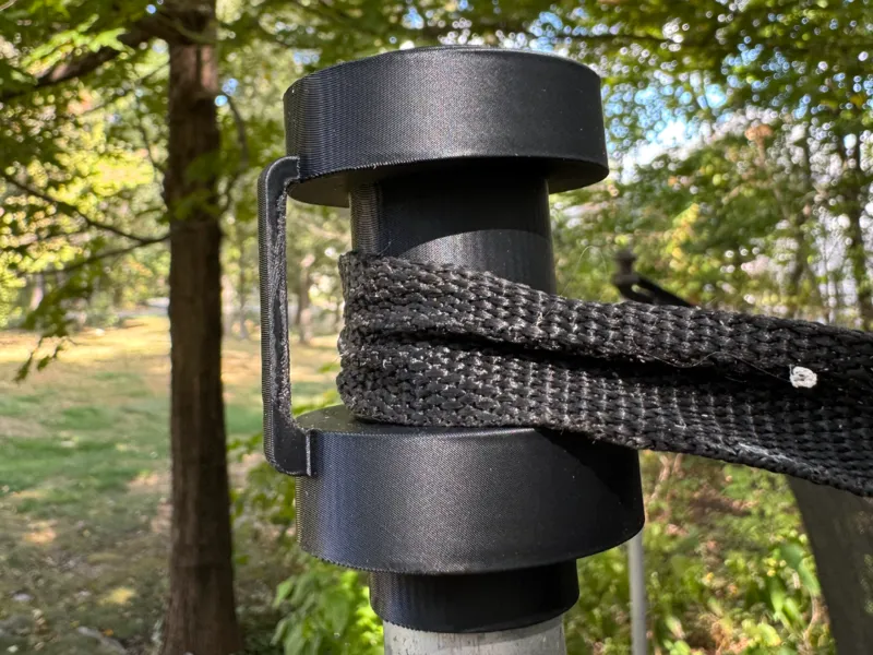 Trampoline Net Holder